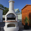 Rondo With Extension base & Pizza Oven Insert